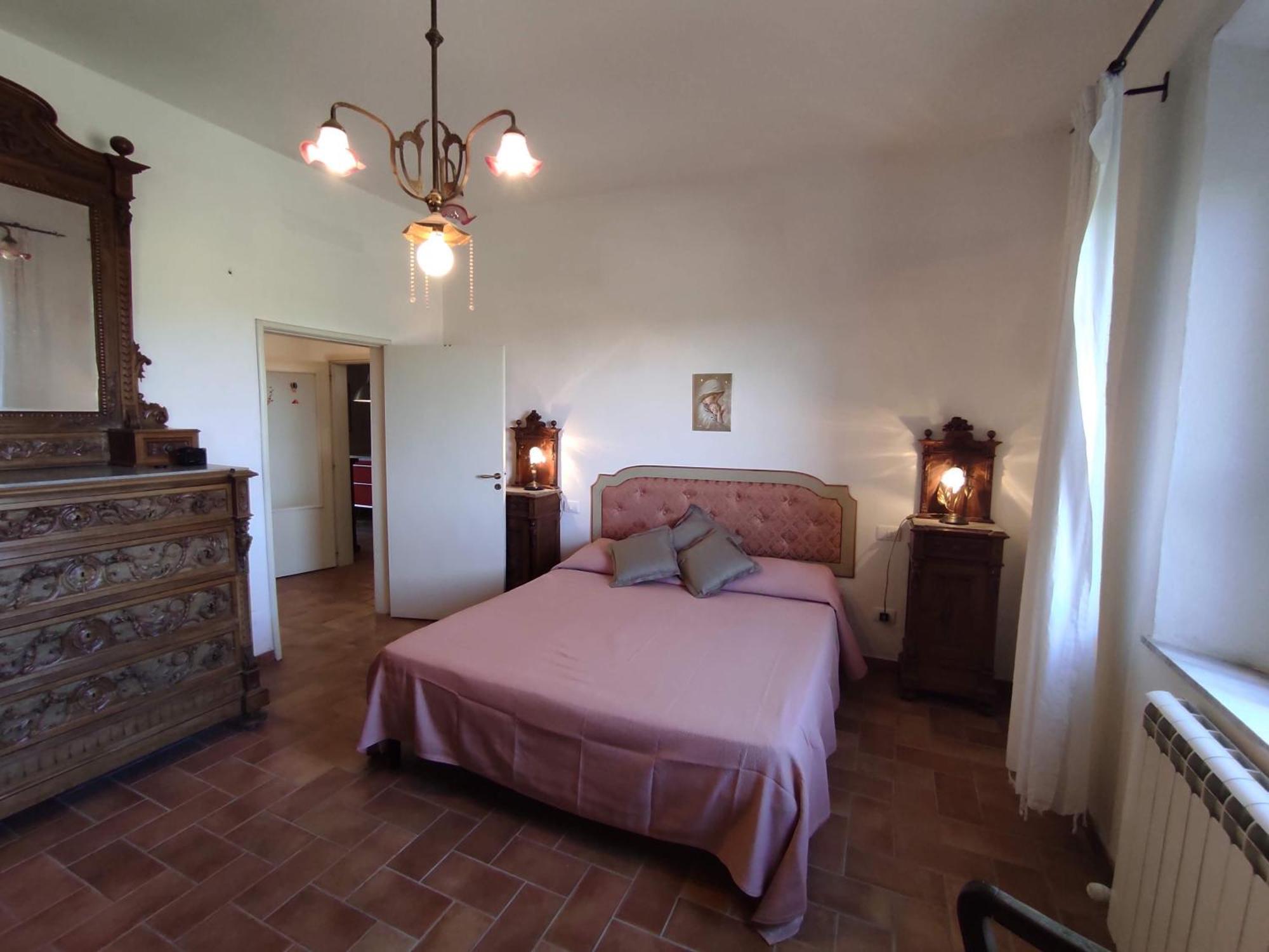 Borgo Iris Villa Pietraia Bagian luar foto