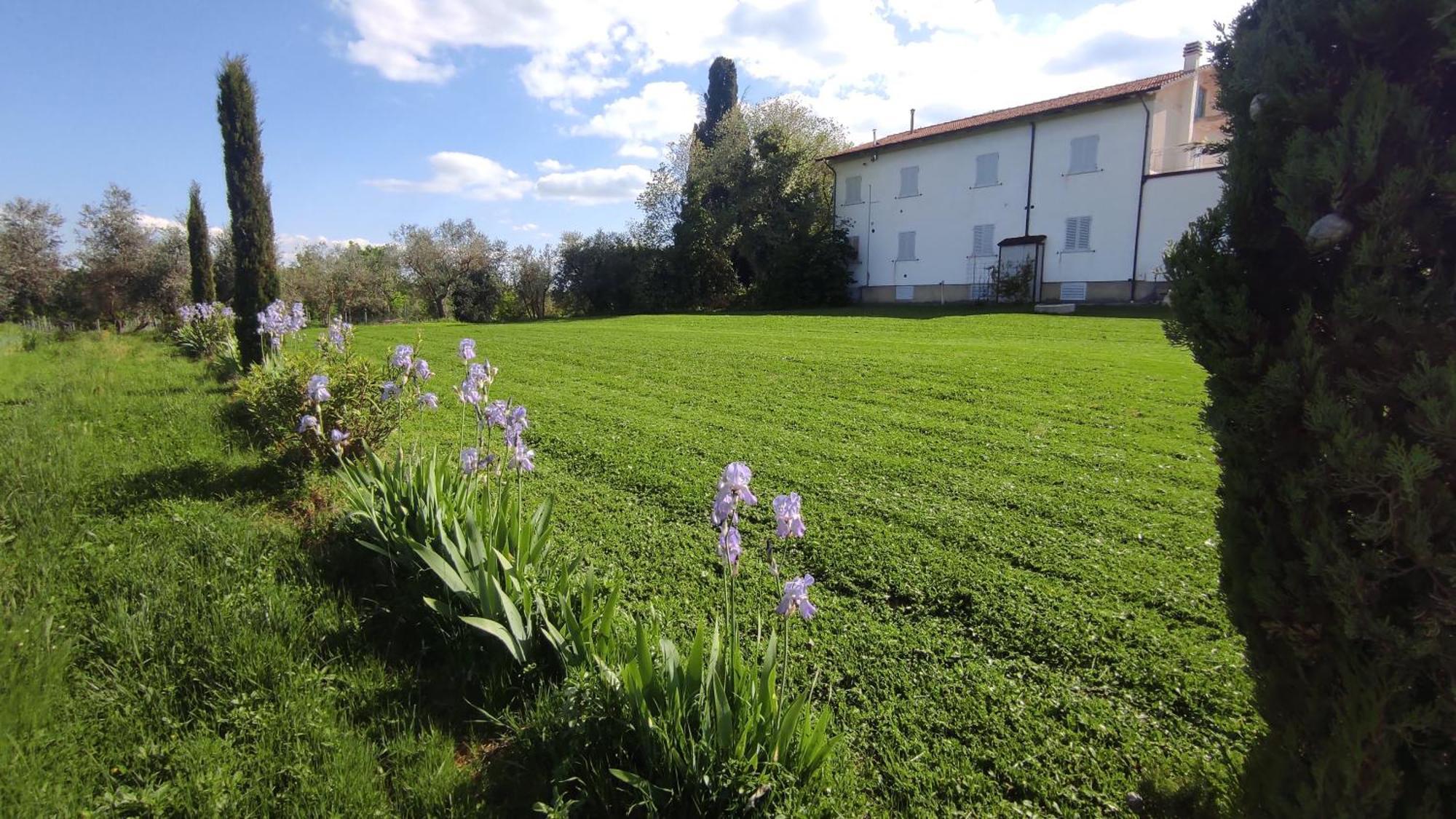 Borgo Iris Villa Pietraia Bagian luar foto