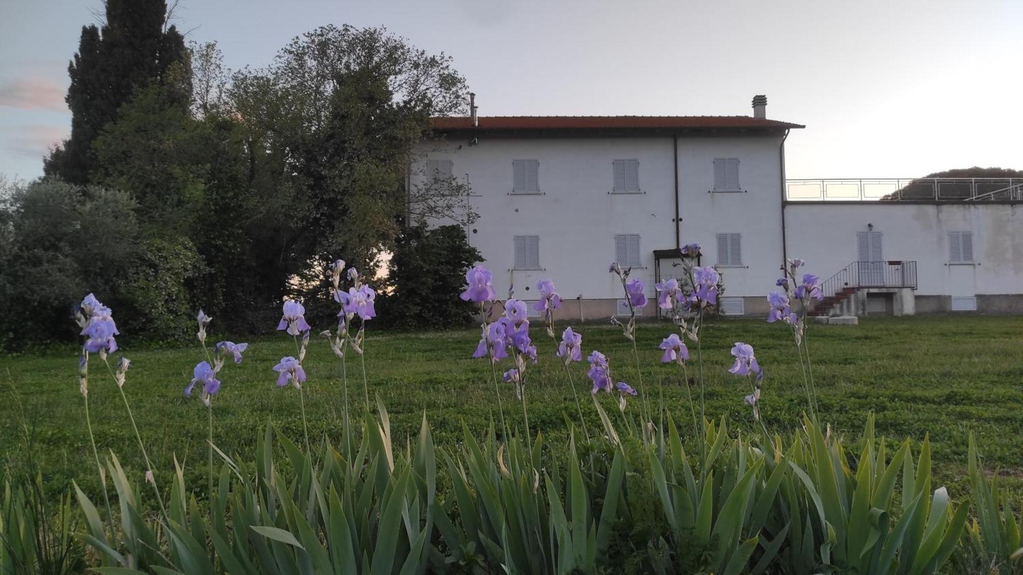 Borgo Iris Villa Pietraia Bagian luar foto