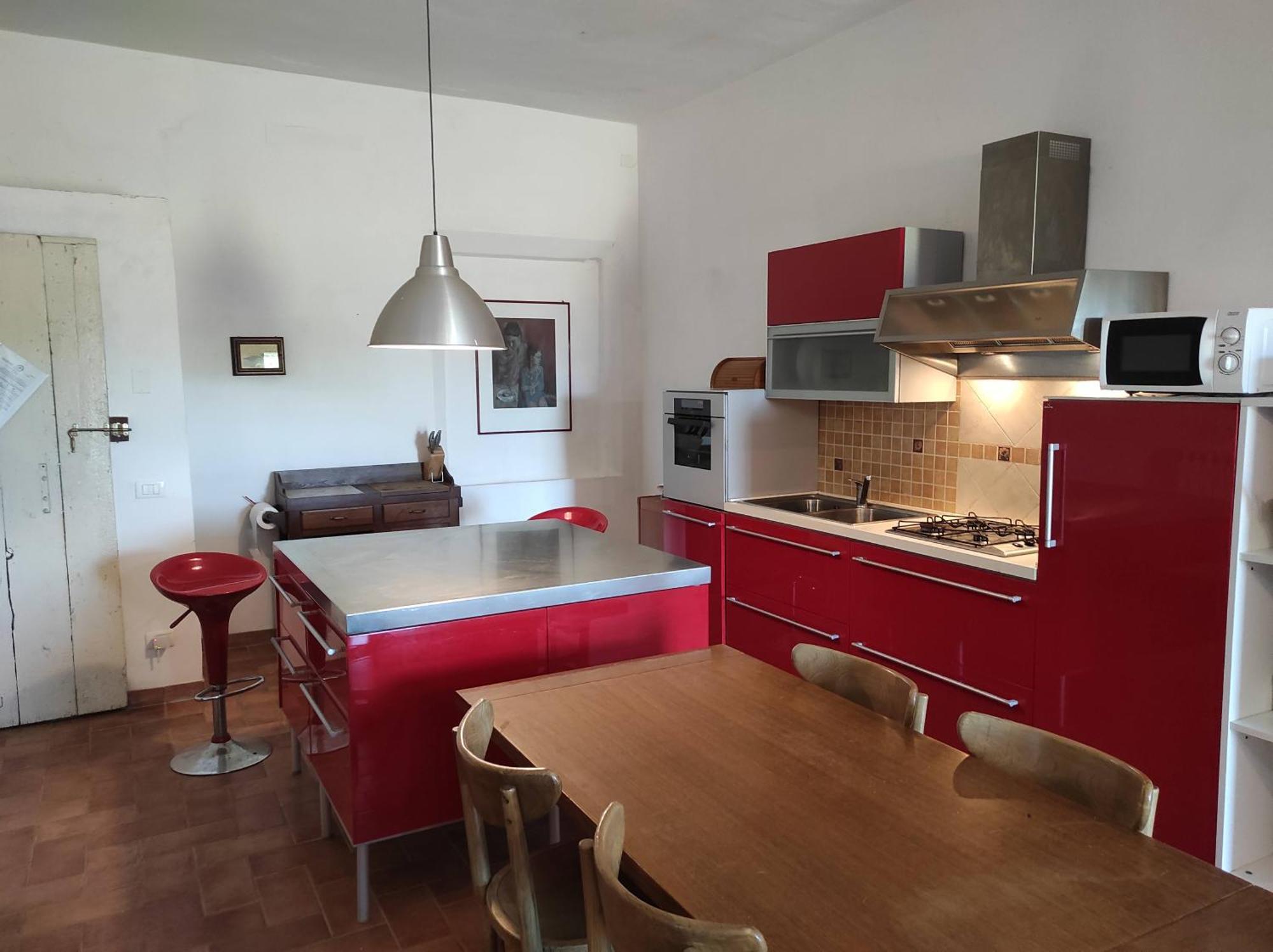 Borgo Iris Villa Pietraia Bagian luar foto