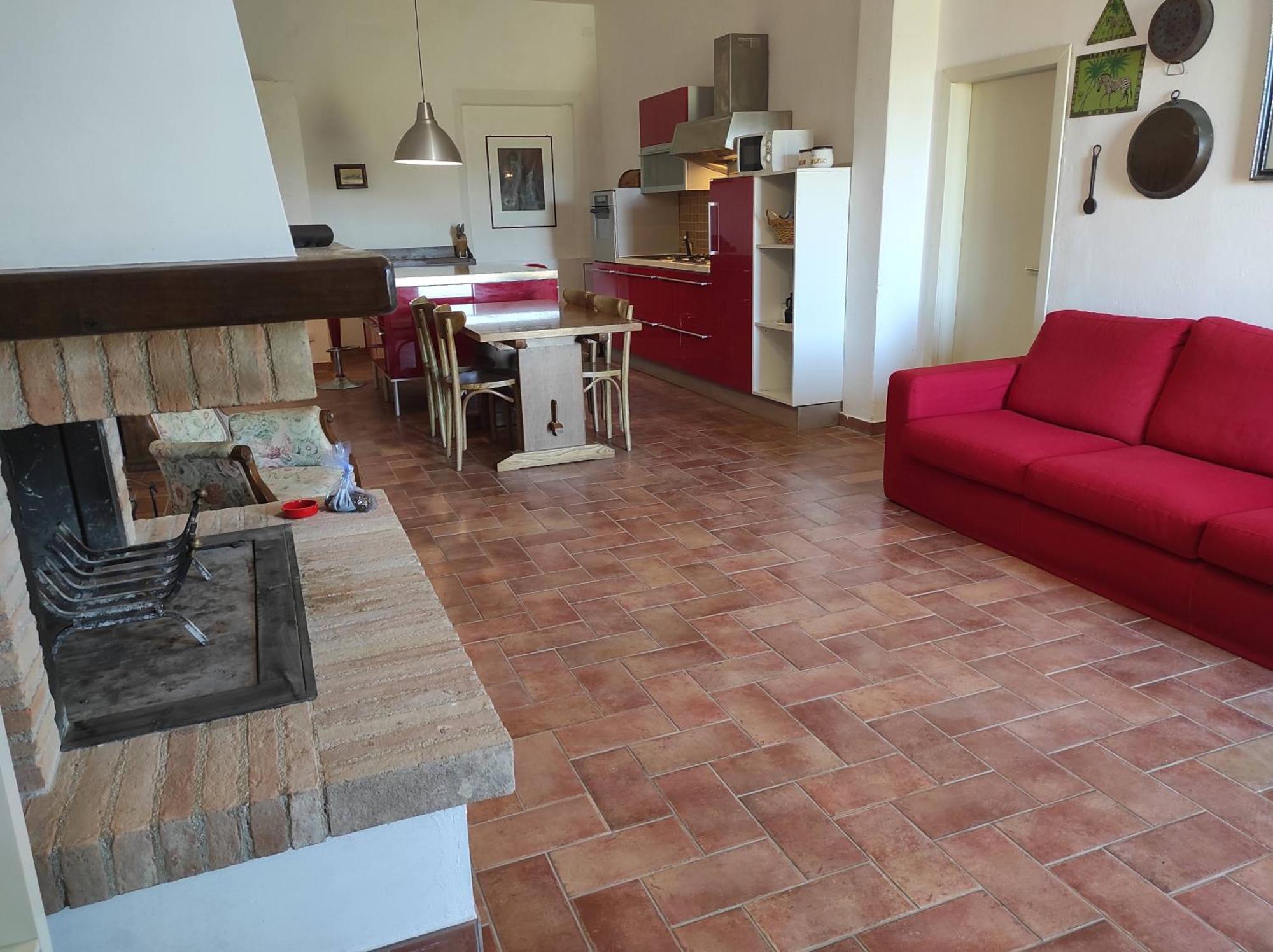 Borgo Iris Villa Pietraia Bagian luar foto