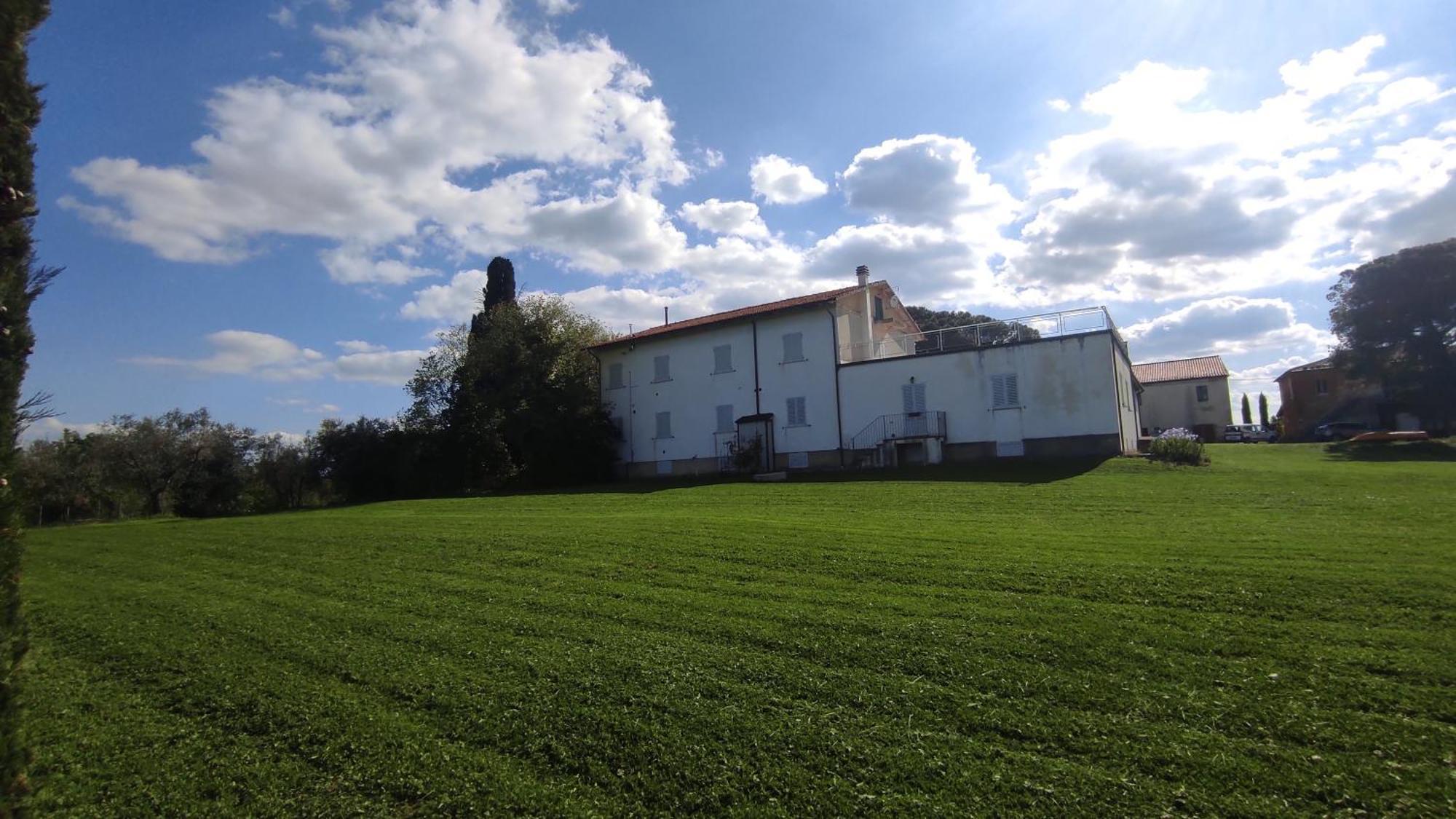 Borgo Iris Villa Pietraia Bagian luar foto