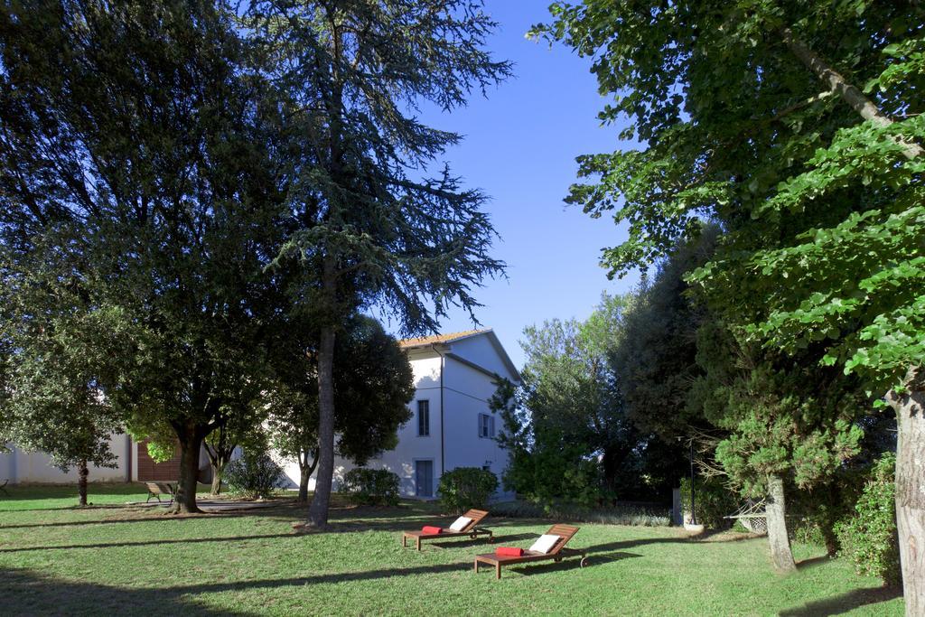Borgo Iris Villa Pietraia Bagian luar foto