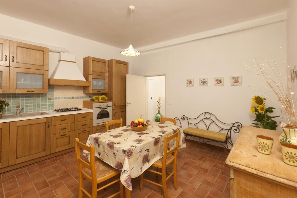 Borgo Iris Villa Pietraia Bagian luar foto