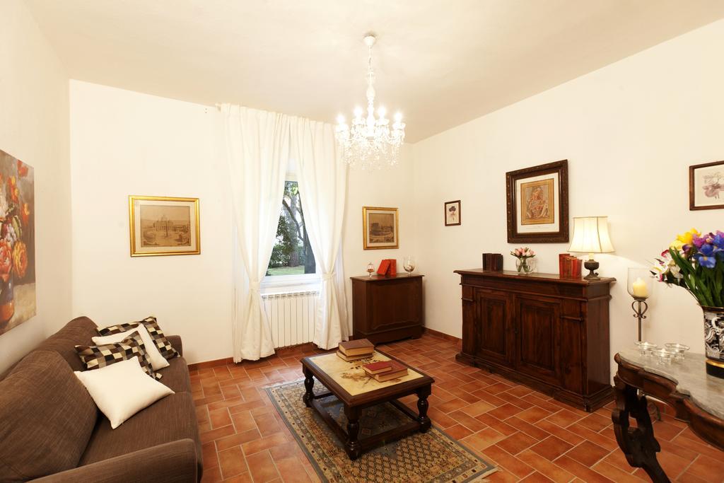Borgo Iris Villa Pietraia Bagian luar foto