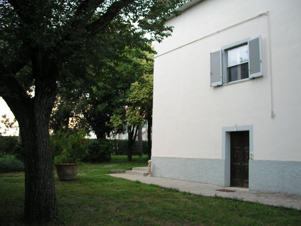 Borgo Iris Villa Pietraia Bagian luar foto