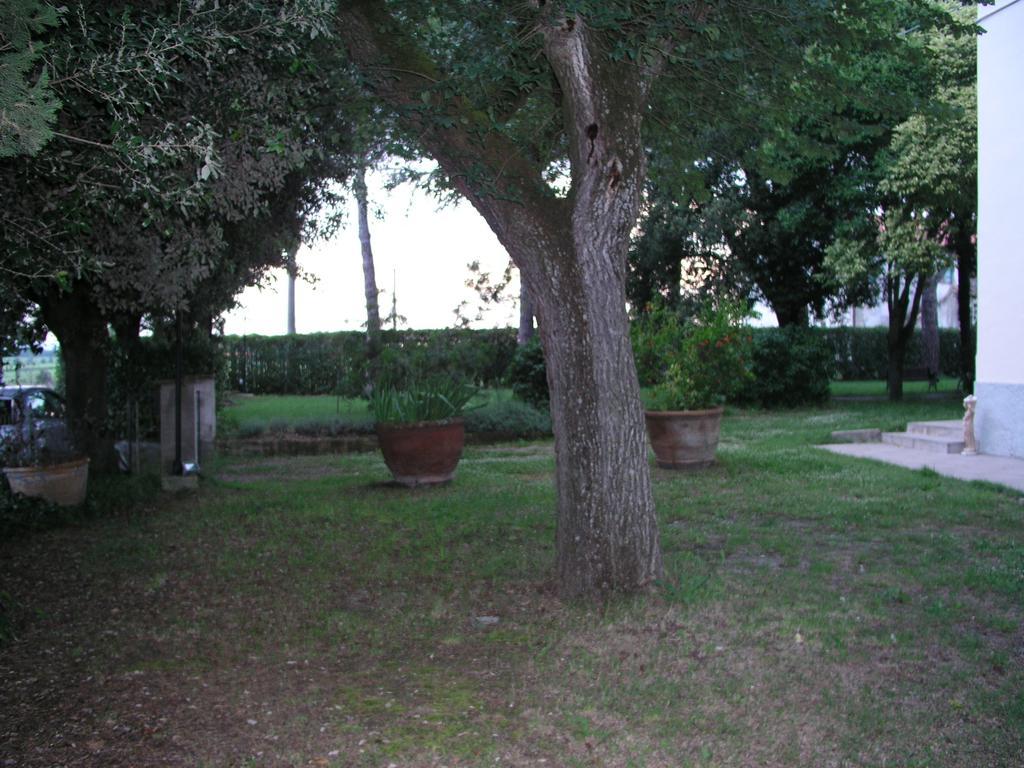 Borgo Iris Villa Pietraia Bagian luar foto